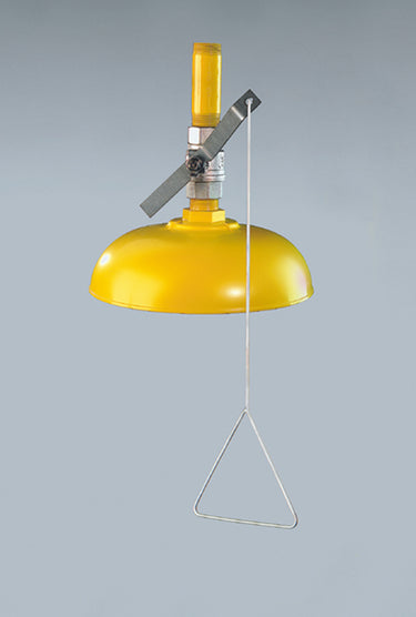 Bradley Vertical Supply Shower